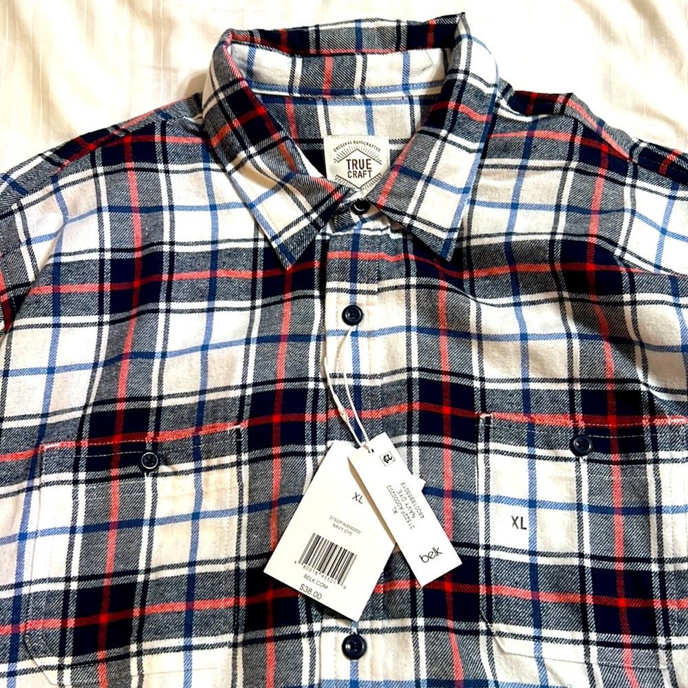 Brand new